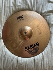 Sabian B8X Hi-Hats 14-inch Cymbals