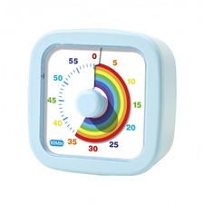 Kids Visual Timer Cute Rainbow 60 Minute Countdown Timer Time Management for...