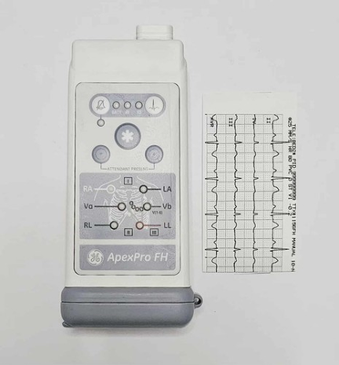 #ad GE ApexPro FH Transmitter Certified on Central Station with Test Strip $795.00