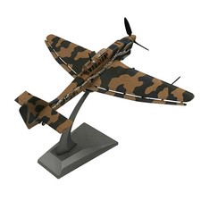 1/72 WWII German Air Force Stuka Ju-87 Bomber Model Military Fighter Ornaments M