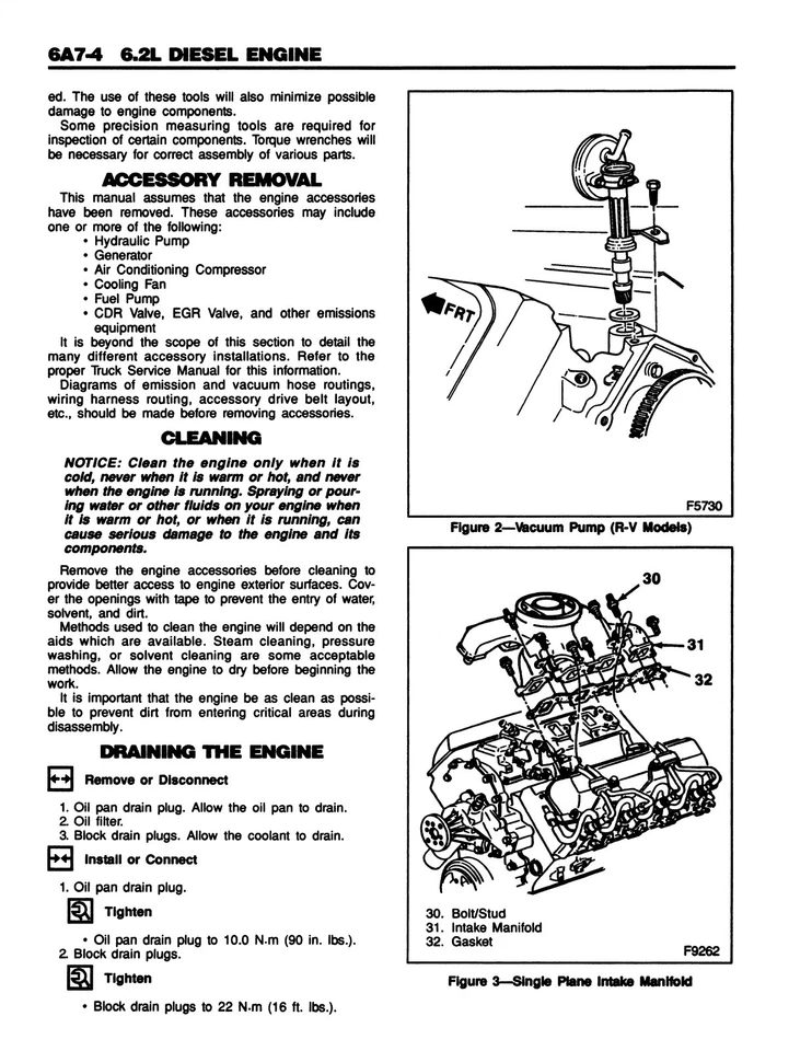 GMC Light Duty Truck 1991 unidad manual de reparación Foto 3 de 3