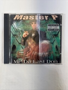 Master P CD | eBay