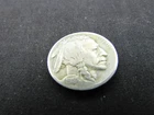 1918  BUFFALO NICKEL.