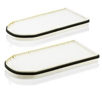 Innenraumfilter Mann-Filter CU 3642-2 Partikelfilter FüR BMW Alpina E38 B12 7Er