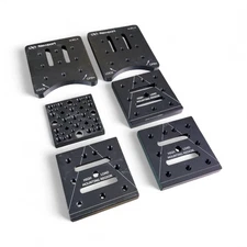 Newport Thorlabs M-BKL-4, KBT75/M Optomechanical Kinematic Bases (Best Offer!)