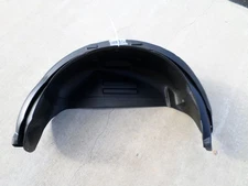 Husky Liners Rear Black Wheel Well Plastic Cover Guards for 15-20 Ford F-150