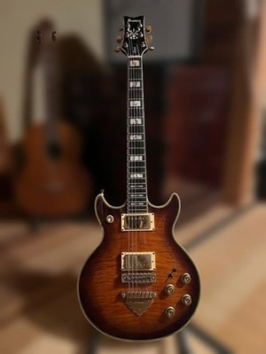 Rare Vintage Ibanez Artist Safe delivery from Japan