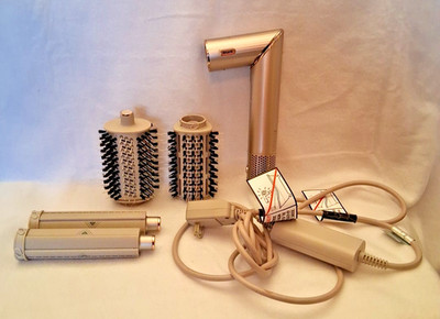 Shark FlexStyle Air Styling Hair Dryer HD400 with 4 attachments - Tested 