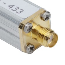 (400~ 475) MHz FBP ‑ 433Bandpass-Filter-Modul SMA Interface Ultra Small 50