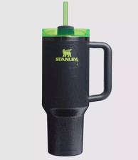 Stanley HALLOWEEN WEB GLOW H2.0 40oz Tumbler Limited Edition