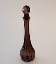Vintage Avon perfume bottle - Collectible Decorative Glass &ndash; Classic Avon Design