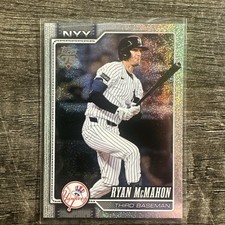 2026 Topps Series 1 - Ryan McMahon Sand Glitter Foil - Yankees