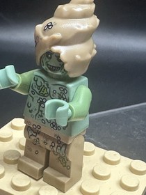 Lego Hadras Minifigure poc015 Pirates Of The Caribbean 4183