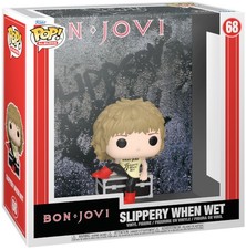 FUNKO POPS Albums Bon Jovi Slippery When Wet 68