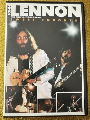 THE BEATLES: JOHN LENNON AND THE PLASTIC ONO BAND SWEET TORONTO ZU VERKAUFEN.