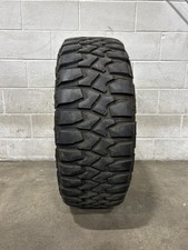 1x Lt3512.5r17 Evoluxx Rotator Mt 1232 121 Q Used Tire 3512.517