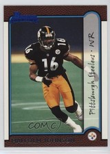 1999 Bowman Malcolm Johnson #210 0g7