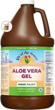 Lily of the Desert Aloe Vera Gel - Inner Fillet  128 fl.oz