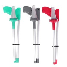 Spider Catcher Pest Trap Long Handle Foldable 83cm Bug Catcher Humane Design