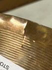 Good Condition Zildjian ZBT 18" Crash Cymbal edge crack — photo 6