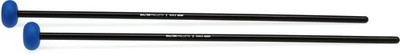 Balter Basics Keyboard Mallets - Medium, Blue (2-pack) Bundle