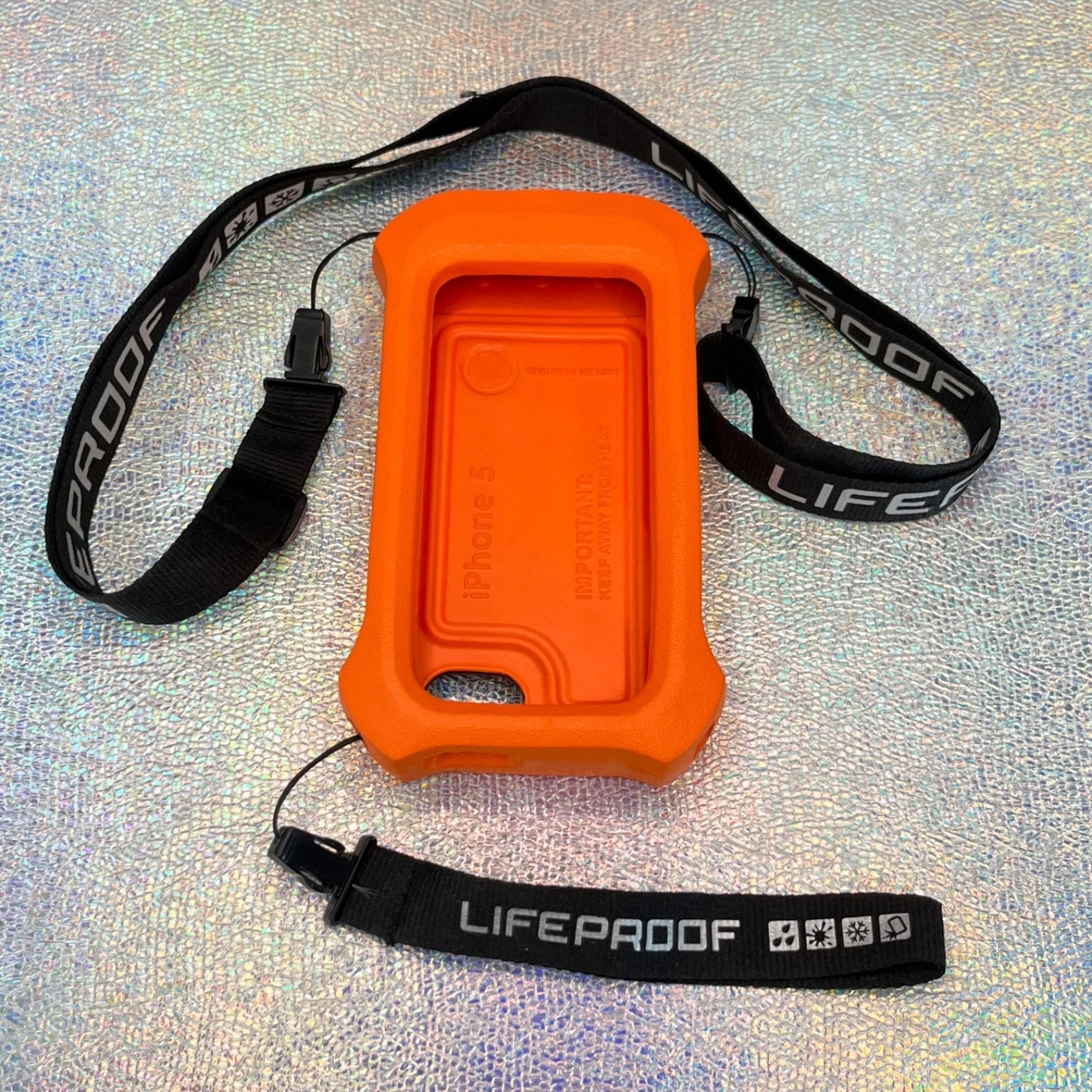 LifeProof Cell Phone Accessories for Apple Apple iPhone 5s for