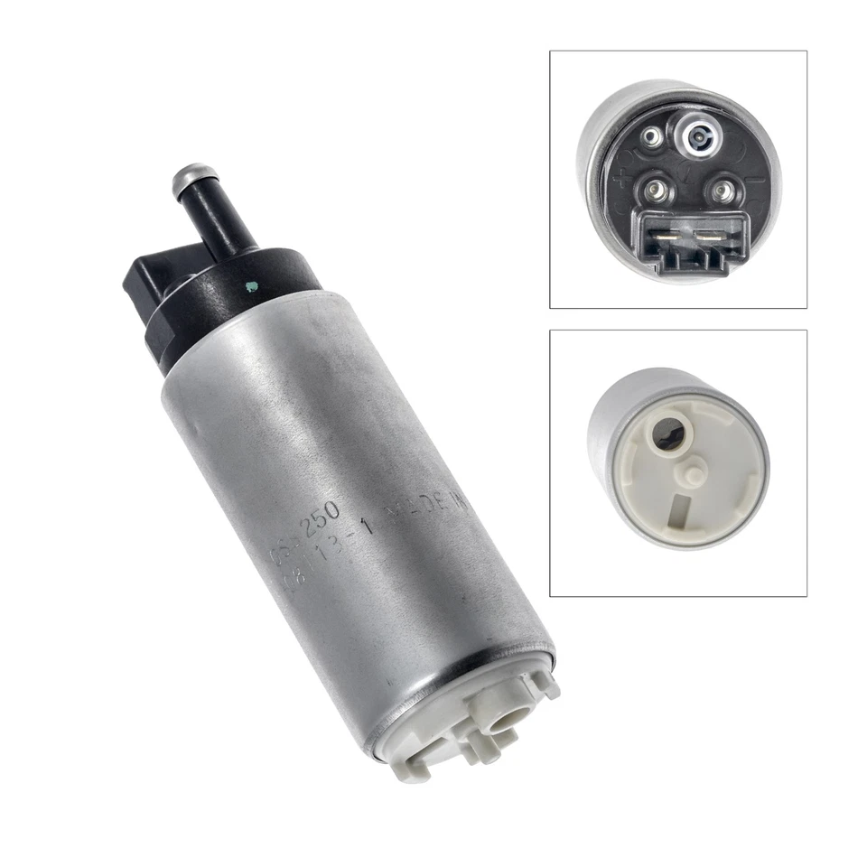 Bomba de combustible eléctrica Walbro/TI GSS250 para Acura Honda Integra Civic 1992-2000 Foto 2 de 4