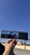 The Odyssey 70MM IMAX Film Strip - Week 2