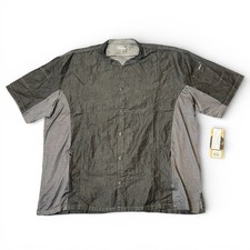 Chef Works Urban Collection Tribeca Executive Chef Coat CES01 Black 3XL Culinary