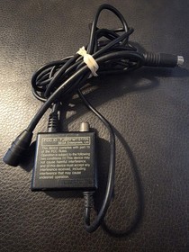 SEGA RF Unit MK-80106 for Sega Saturn - SEGA TV RF SWITCH