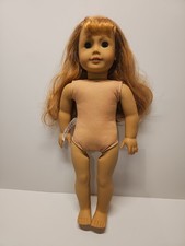 American Girl Doll Retired Maryellen 18 2014