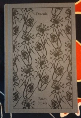 Dracula by Bram Stoker, Penguin Clothbound Collection, Hardback New 