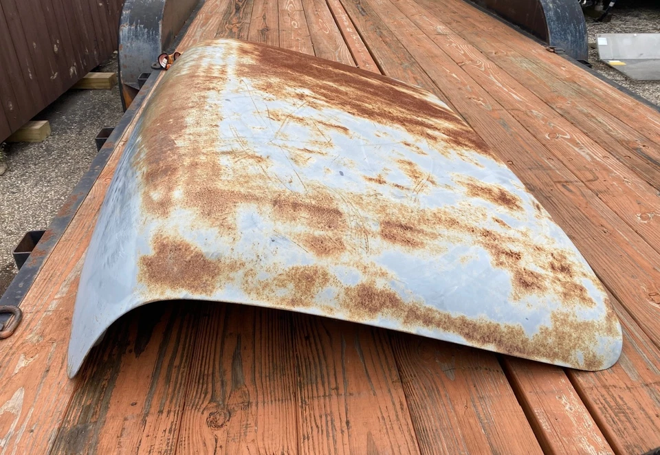 Buick Super 1954 tapa maletero automóvil Foto 2 de 4