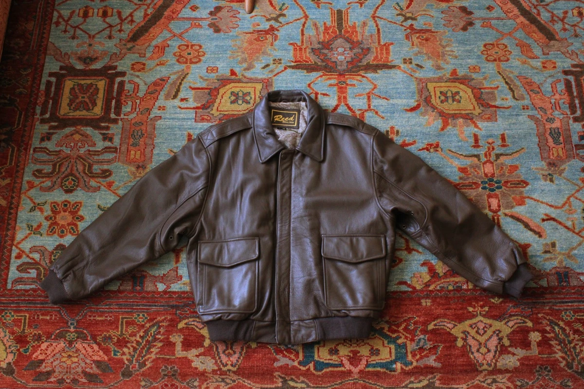 Reed SPORTSWEAR スタジャン 90s USA製 reed sportswear leather jacket products for sale | eBay