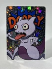 MEWTWO x POKEDOODLY 1ST EDITION - POKEMON ( PSA , CGC , BGS , TAG , TCG )