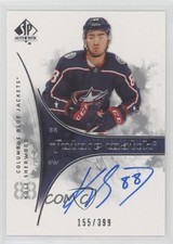 2019-20 SP Authentic 2009-10 Retro Future Watch 155/399 Kole Sherwood Auto 5j8