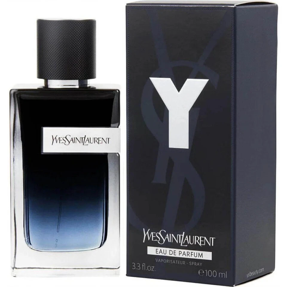 Y by Yves Saint Laurent cologne for men EDP 3.3 / 3.4 oz New in Box - Image 1 of 1