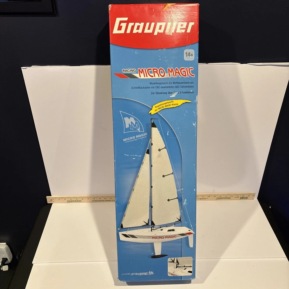 Graupner Hobby RC Car, Truck & Motorcycle Models & Kits for sale