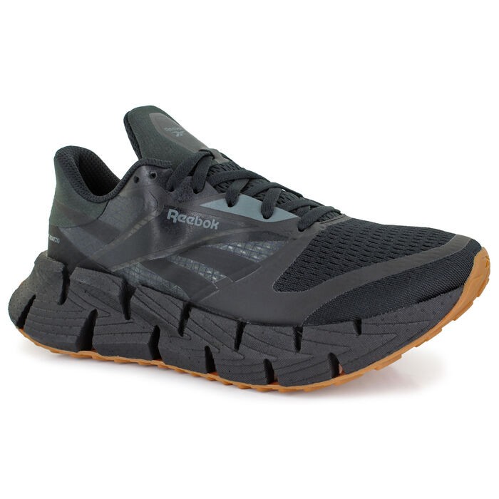 Reebok FloatZig 1 (Color: Black - Width M)