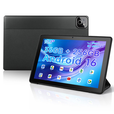 10.1 inch Tablet 34(6+28)GB RAM＆128GB ROM IPS LCD Android 16 5MP/8MP WIFI