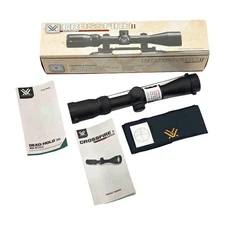 Vortex Crossfire II 2-7x32 Riflescope (Dead-Hold BDC MOA Reticle) CF2-31003