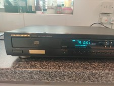 Marantz CD63 MkII KI Signature Cd Player - Excellent Condition With Remote