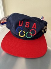 Vintage USA Olympic Team 1976 SnapBack
