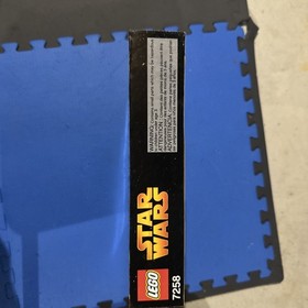 LEGO Star Wars Wookiee Attack 7258 In 2005 New Retired Rare Sealed