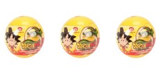 3x Dragon Ball Z Cápsula Ciega Mochila Colgador Mini Figura NUEVO Juego de 3