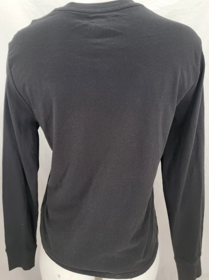 NEW South Carolina Gamecocks Champion Black LS Crew Neck Tee Shirt Women's M - Image 3 of 4