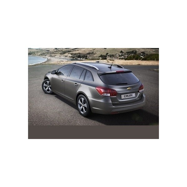 Attelage Chevrolet Cruze Break 2012- Westfalia : fini le manque de coffre