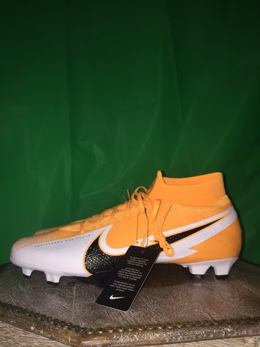 Neu Nike Superfly 7 Pro FG Herren Fußballschuhe (AT5382-801 Herren Größe 13 - Bild 7 von 9