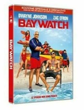 BAYWATCH 2 DVD Con Dwayne Johnson DVD NUOVO