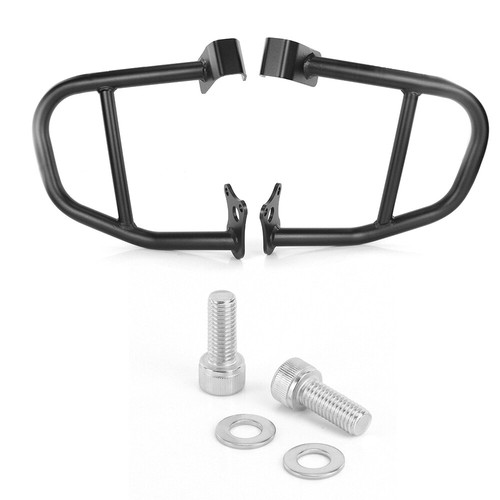 Kit de protección de barras de choque para motocicleta apto para Indian Scout Rogue Sixty 2022-2024 - Imagen 8 de 15